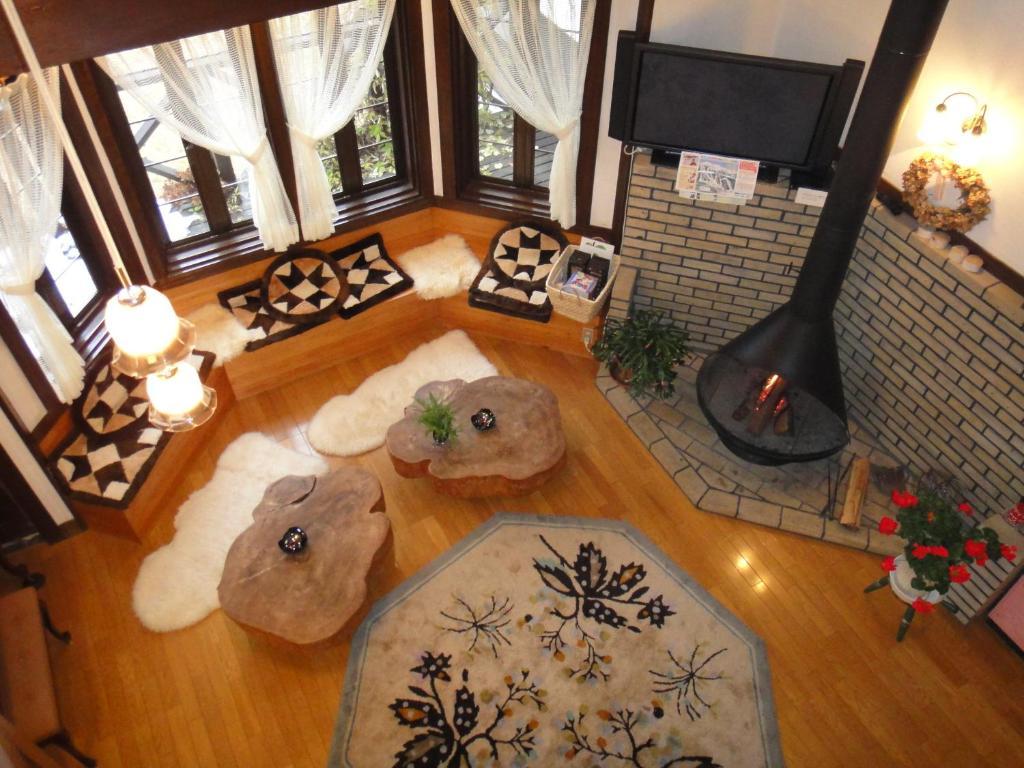 Chalet La Neige Минаками Екстериор снимка