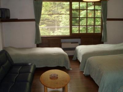 Chalet La Neige Минаками Стая снимка