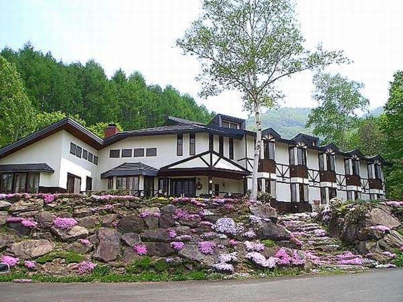 Chalet La Neige Минаками Екстериор снимка