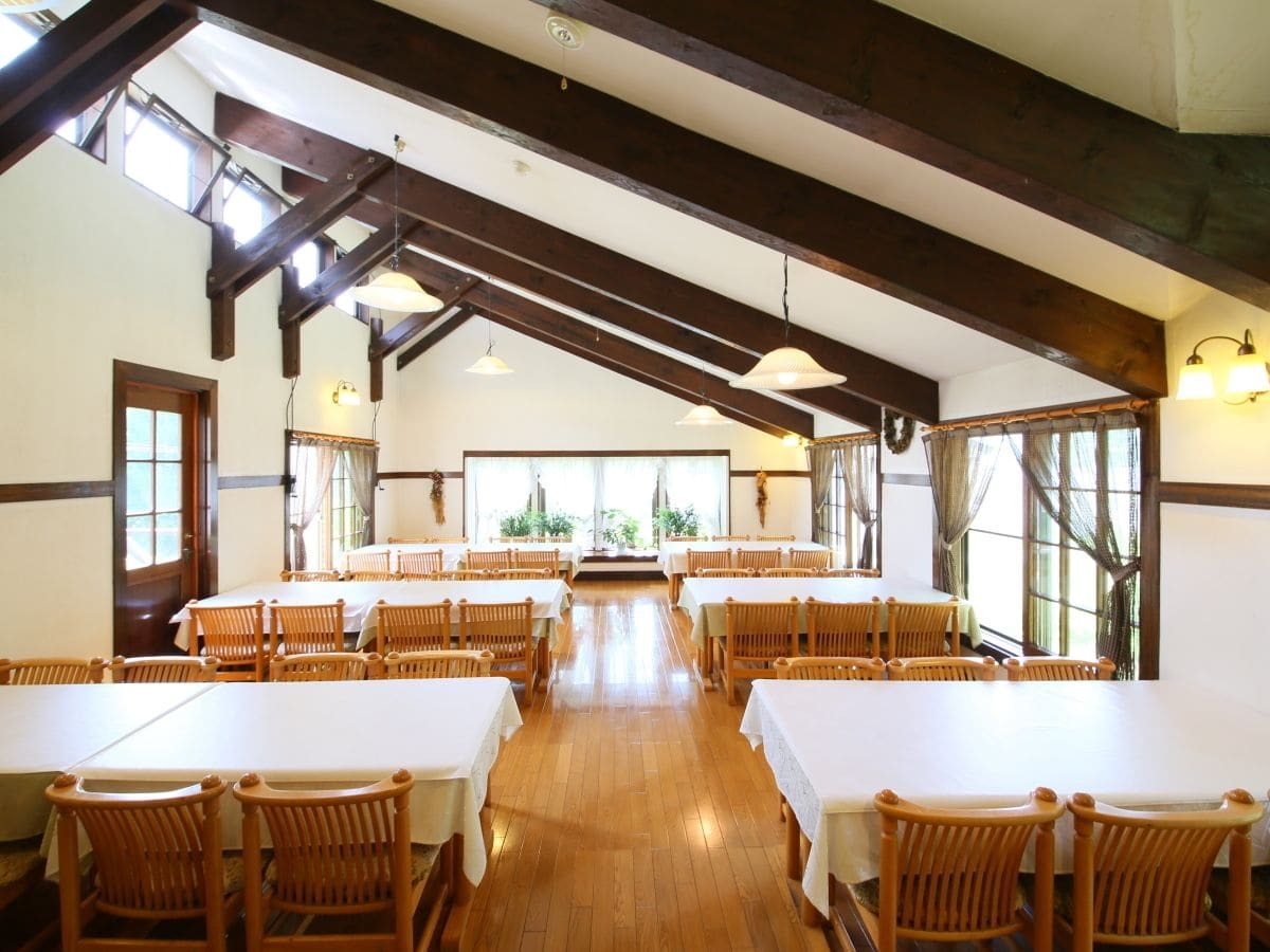 Chalet La Neige Минаками Екстериор снимка